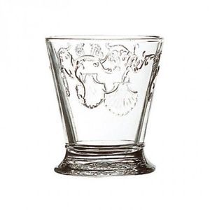 Glassware La Rochere: Versailles Tumbler short