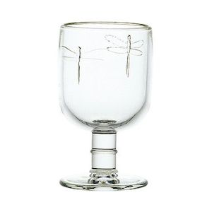 Glassware La Rochere: Dragonfly wine glass