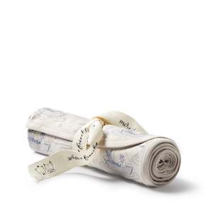 Wilson & Frenchy Sail Away Organic Bunny Rug