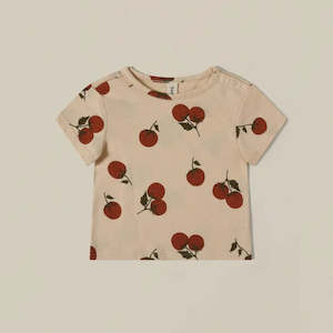 Organic Zoo: Organic Zoo Classic Tomato T-Shirt