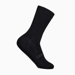 Lamington Merino Wool Crew Sock | Man