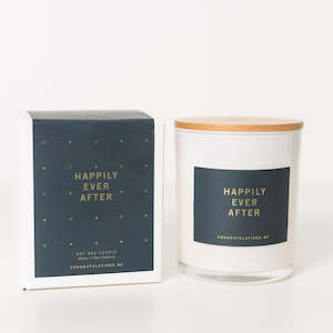 Candle - Happily Ever After