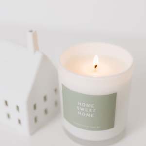 Candle - Home Sweet Home