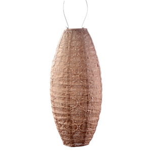 Lumiz Lanterns: Lantern Long Oval 20cm | 3 colours