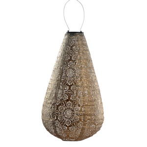 Lumiz Lanterns: Lumiz Lantern Drop 28cm | 3 colours