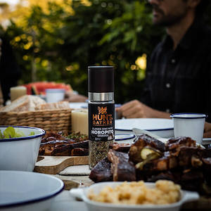 Hunt Gather: Hunt & Gather Grinder | Seasoning | BBQ