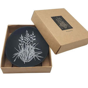 Jo Luping Design Porcelain Bowl | Harakeke