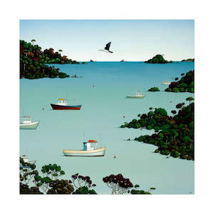 Image Vault: 47 Degrees South Print | Box Frame