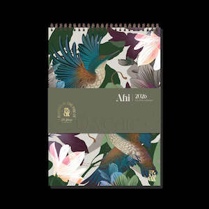 Flox: Flox 2026 Calendar | Ahi Collection