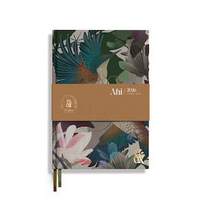 Flox: Flox 2026 Diary | Ahi collection