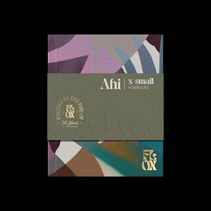 Flox Ahi Notebook Set