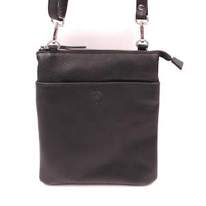Genuine Leather Cross Body Bag