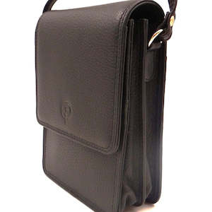 For Her: Traveller Cross Body Leather Bag
