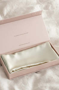 For Her: Silk Pillowcase | Bianca Lorenne | Gift Boxed