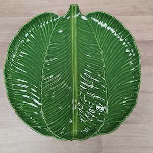 Madeira Plate | Bordello Pinheiro