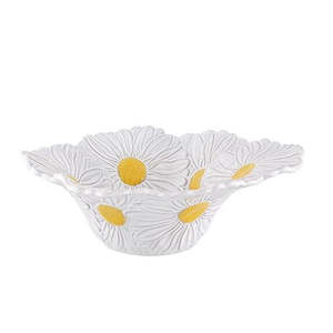 Maria Flor Salad Bowl | Bordallo Pinheiro
