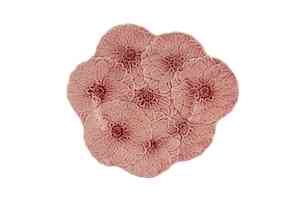 Bordallo Pinheiro: Maria Flor Cake Plate | Bordallo Pinheiro