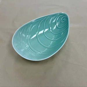 Porcelain Bowl | 25cm Mussel | Jo Luping