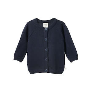 Merino Knit Cardigan | Nature Baby