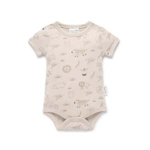 Safari Adventure Onesie | Aster & Oak