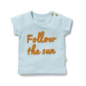 Wilson Frenchy: Follow the Sun Organic Tee