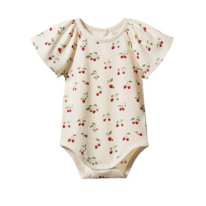 Nature Baby: Faye Bodysuit