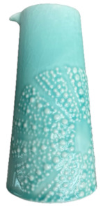 Jo Luping Design: Porcelain Jug | Kina | Jo Luping