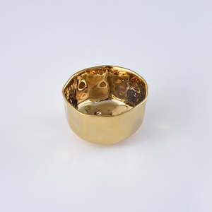 Moonlight Snack Bowl | Gold