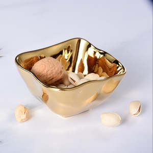 Moonlight Mini Square Bowl