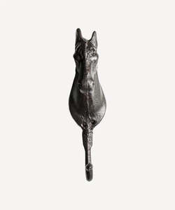 Home Decor 1: Harriet Horse Iron Hook