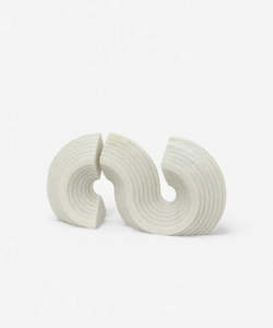 New Arrivals: S-Cuved Book Ends