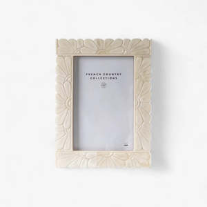 Aria Carved Photo Frame 4x6