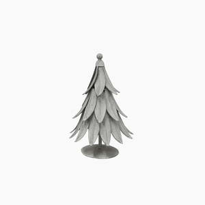 New Arrivals: Christmas Tree Zinc Small