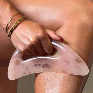 Gifts To Go 1: Caffeine Crazy Body Sculpt Gua Sha Tool