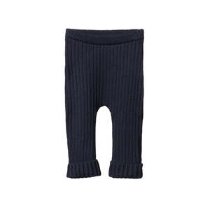 Lou Pants Cotton Knit | Nature Baby