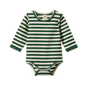 New Arrivals: Stretch Jersey Cotton Bodysuit | Nature Baby