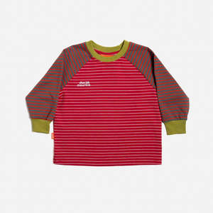 New Arrivals: Raglan Long Sleeve T-Shirt | Das Ist Maurice