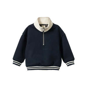Nature Baby: Navy Camper Sweatshirt | Nature Baby