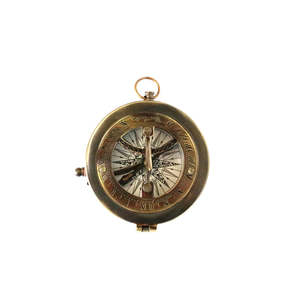 Cc Interiors: Sundial With Compass