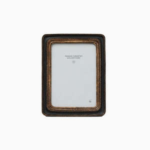 New Arrivals: Beaded Frame Black 5x7