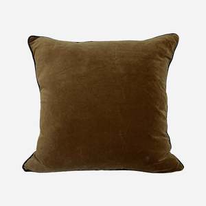 Luggate Velvet Cushion Cover | CC Interiors