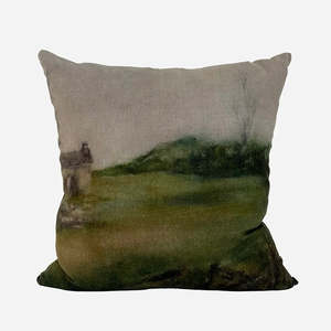 Otago Stone Cottage Cushion Cover 50 x 50cm
