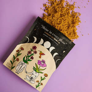 Bath: Bopo Women Stardust Sugar Scrub