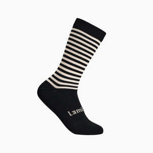 Merino Wool Crew Sock | Man | Lamington