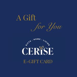 Gift Vouchers: Cerise e-Gift Card
