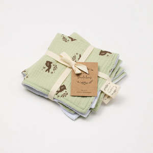 New Arrivals: Wash Cloths | Set of 2 | Over the Dandelions
