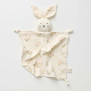 New Arrivals: Bunny Lovey Comforter | Over the Dandelions