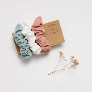 New Arrivals: Scrunchies | Set 3 | Over the Dandelions