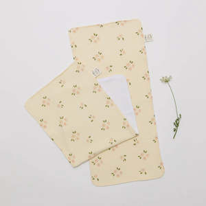 New Arrivals: Burp Cloth | Set of 2 | Over the Dandelions