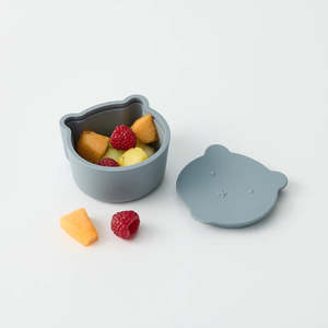 Mini Snack Box | Bear | Over the Dandelions